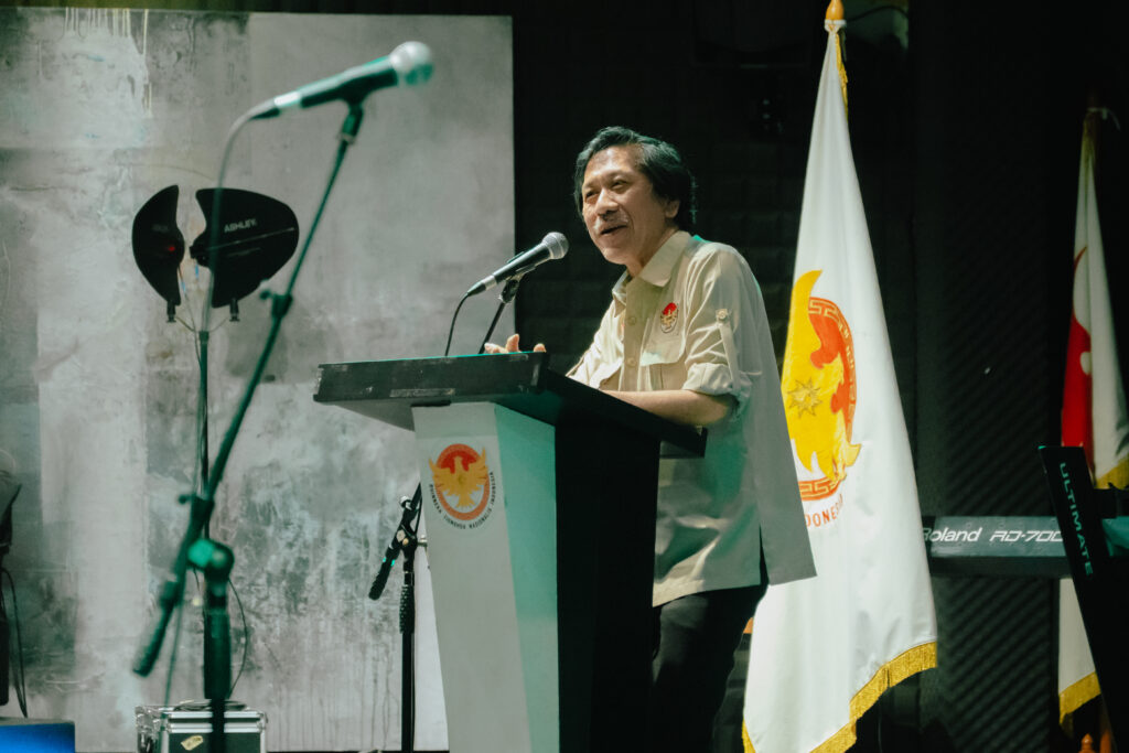 Ketua Dewan Pakar - Jahja Soenarjo